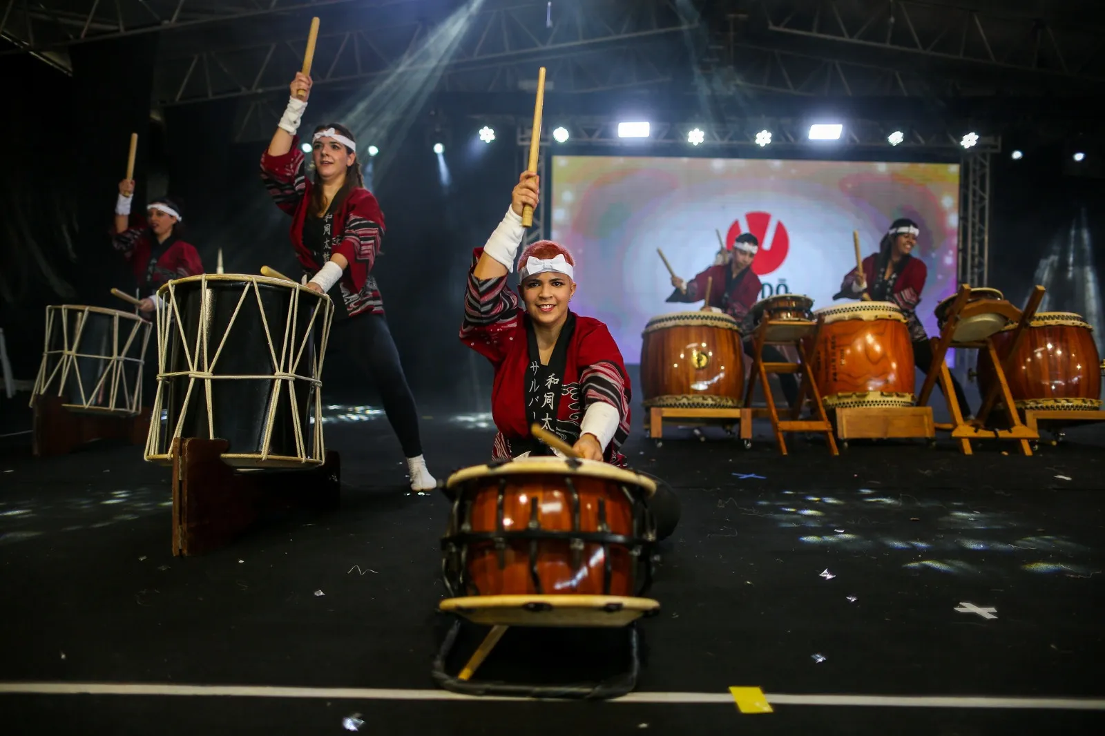 Imagem ilustrativa da imagem Vai colar? Festival de Cultura Japonesa começa hoje em Salvador