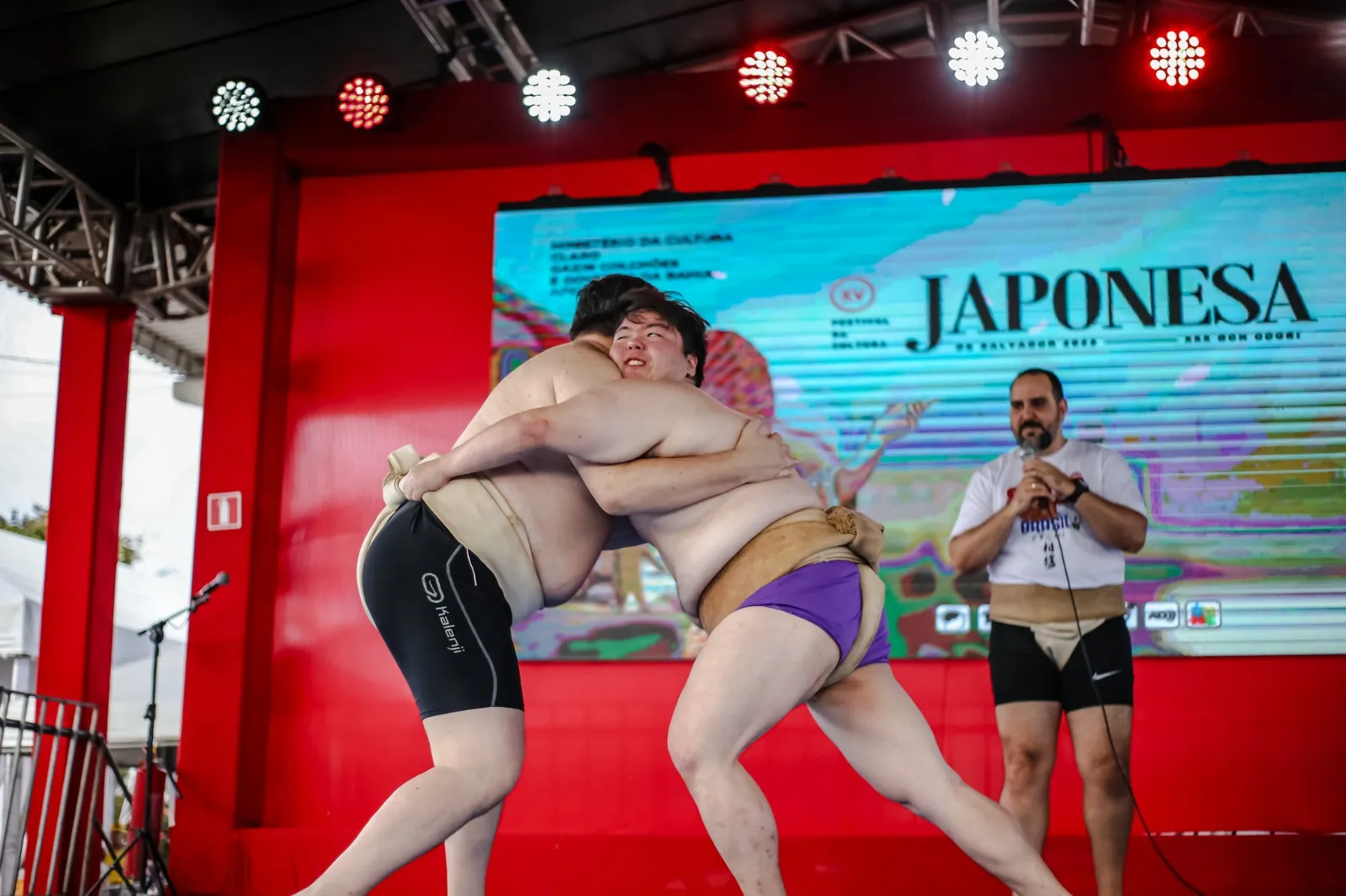 Imagem ilustrativa da imagem Vai colar? Festival de Cultura Japonesa começa hoje em Salvador