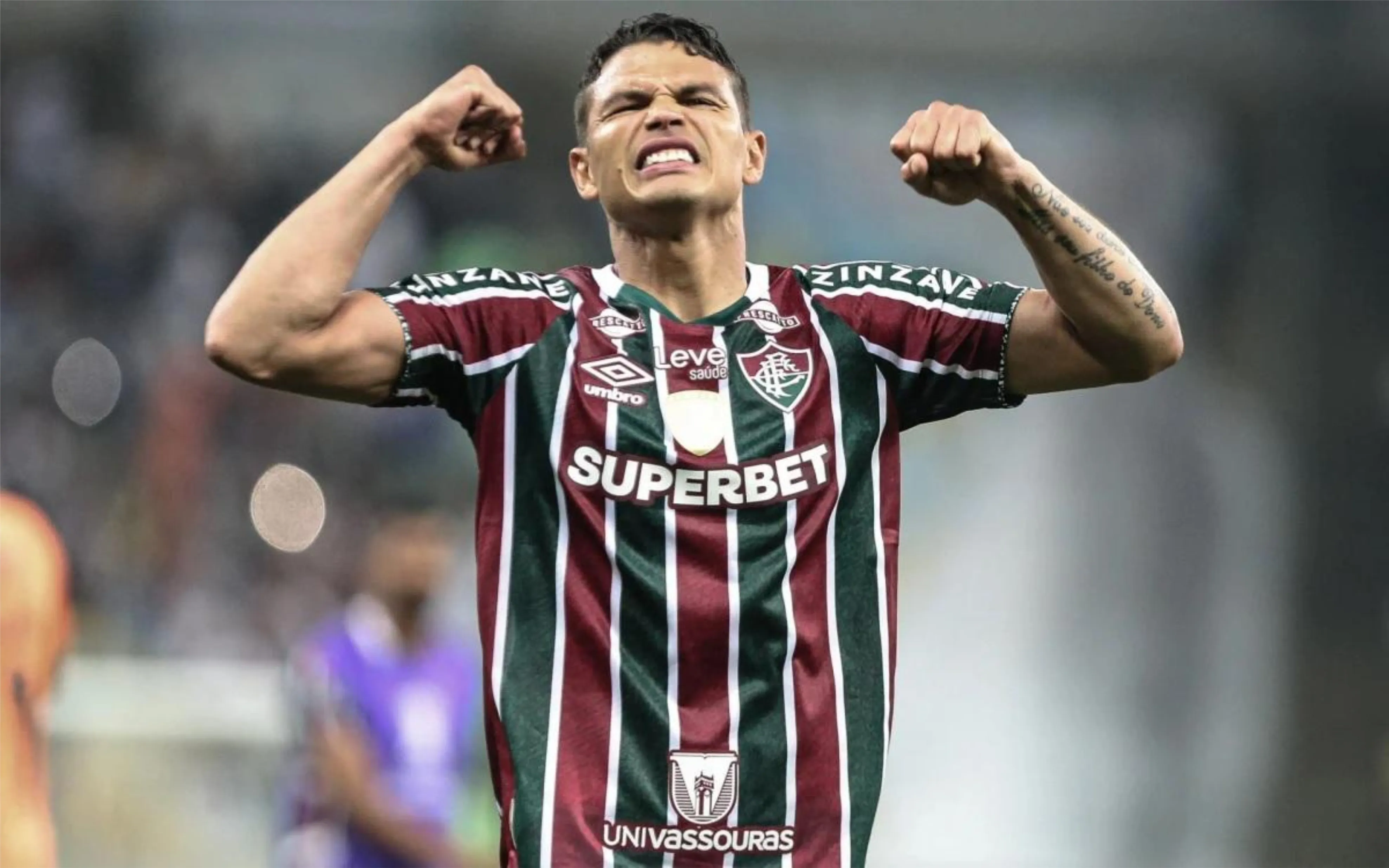 Ídolo quer levar time carioca ao bicampeonato da Libertadores