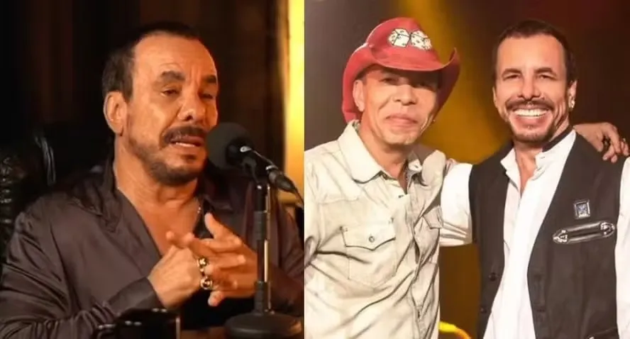 Ralf e Chrystian viveram uma dupla sertaneja estourada