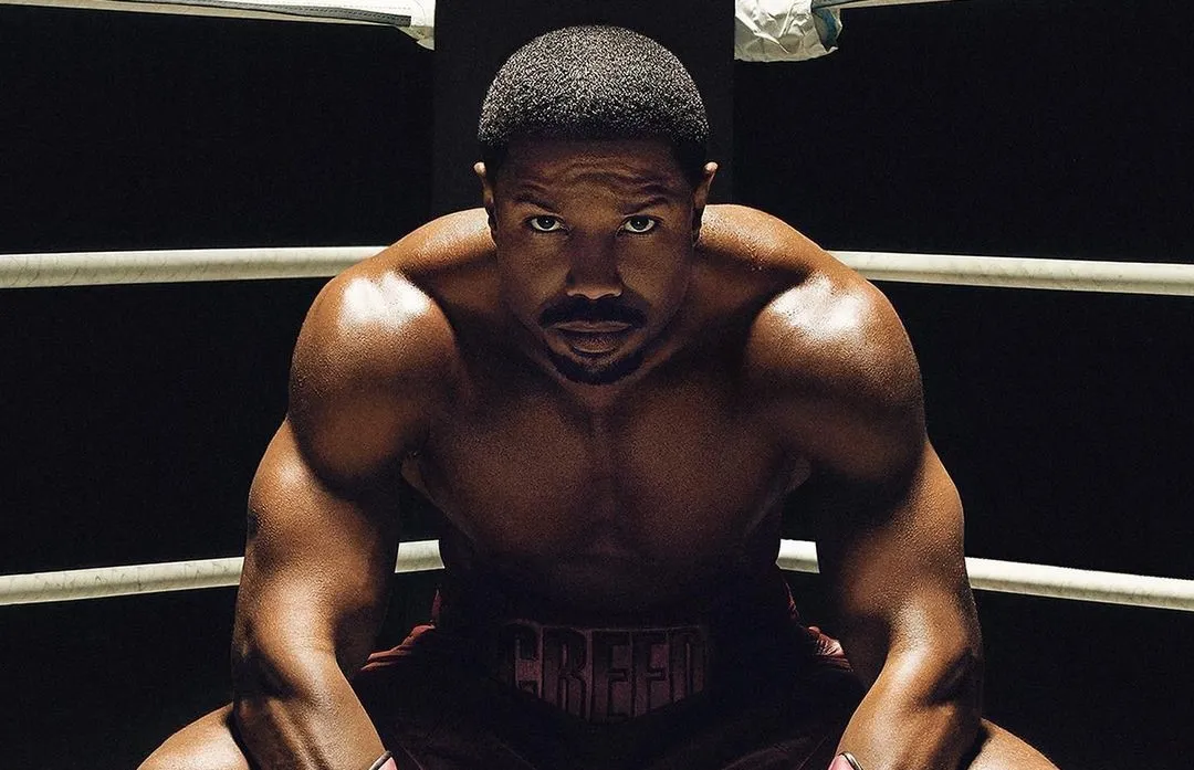 Michael B. Jordan usou o Raya