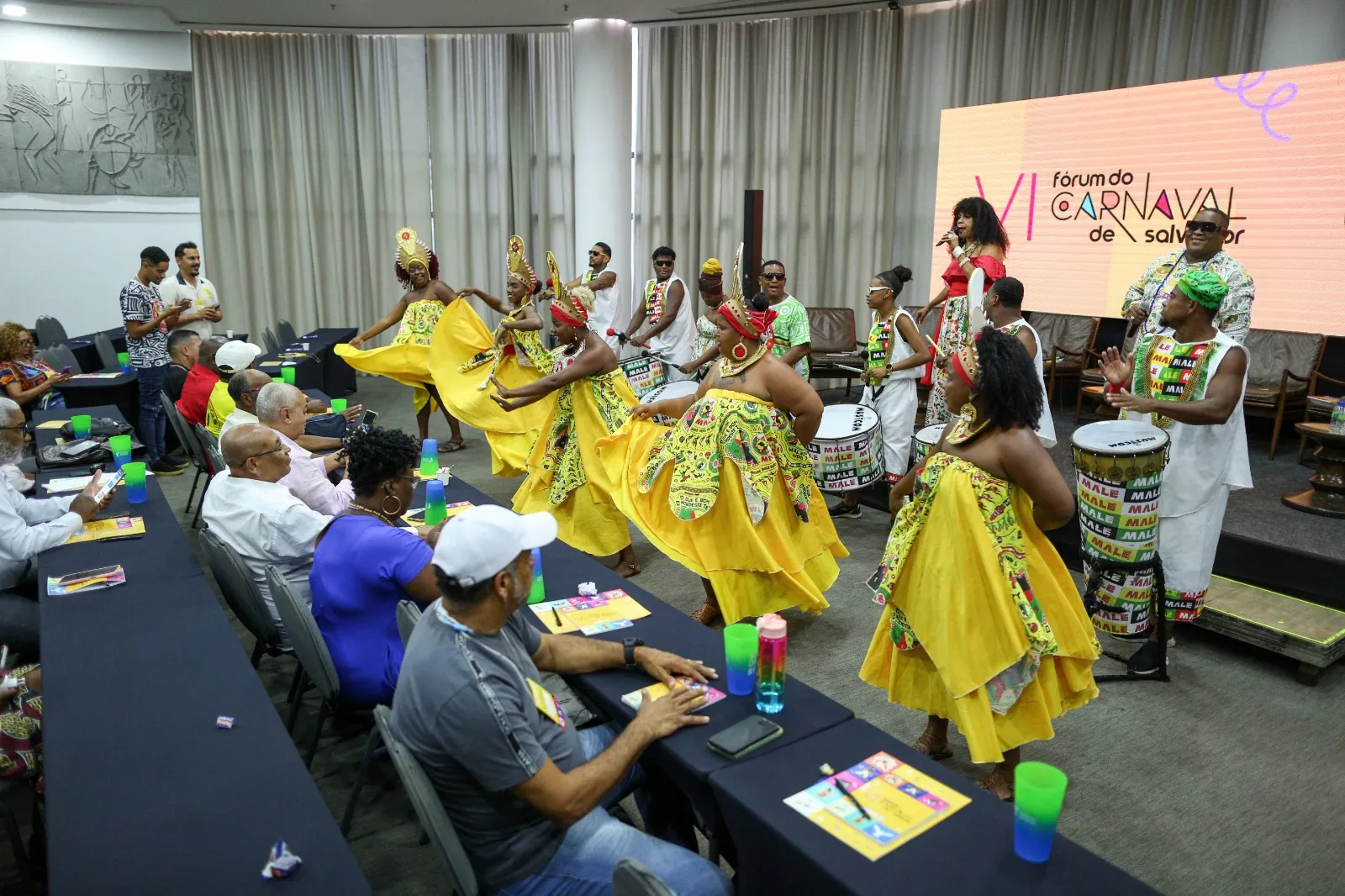 Imagem ilustrativa da imagem VI Fórum do Carnaval de Salvador debate os rumos da festa