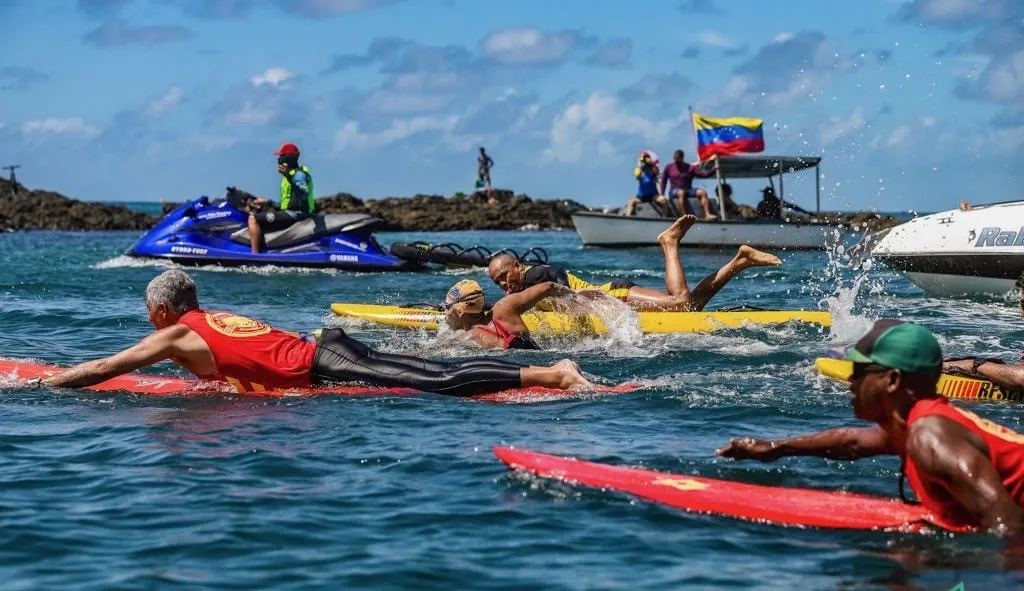 Evento será realizado pela Federação Baiana de Desportos Aquáticos (FBDA)