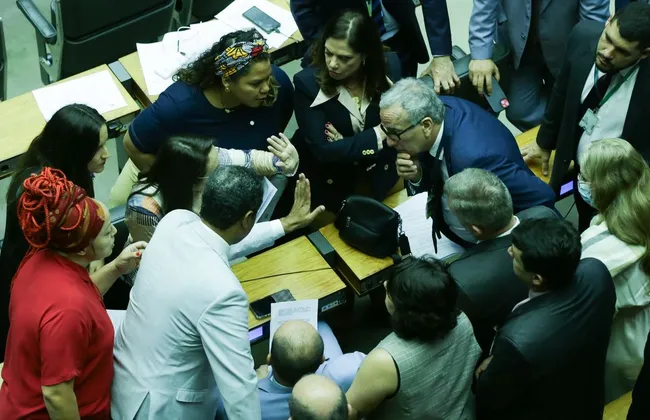 Imagem ilustrativa da imagem Câmara aprova PEC que perdoa multas e cotas de partidos