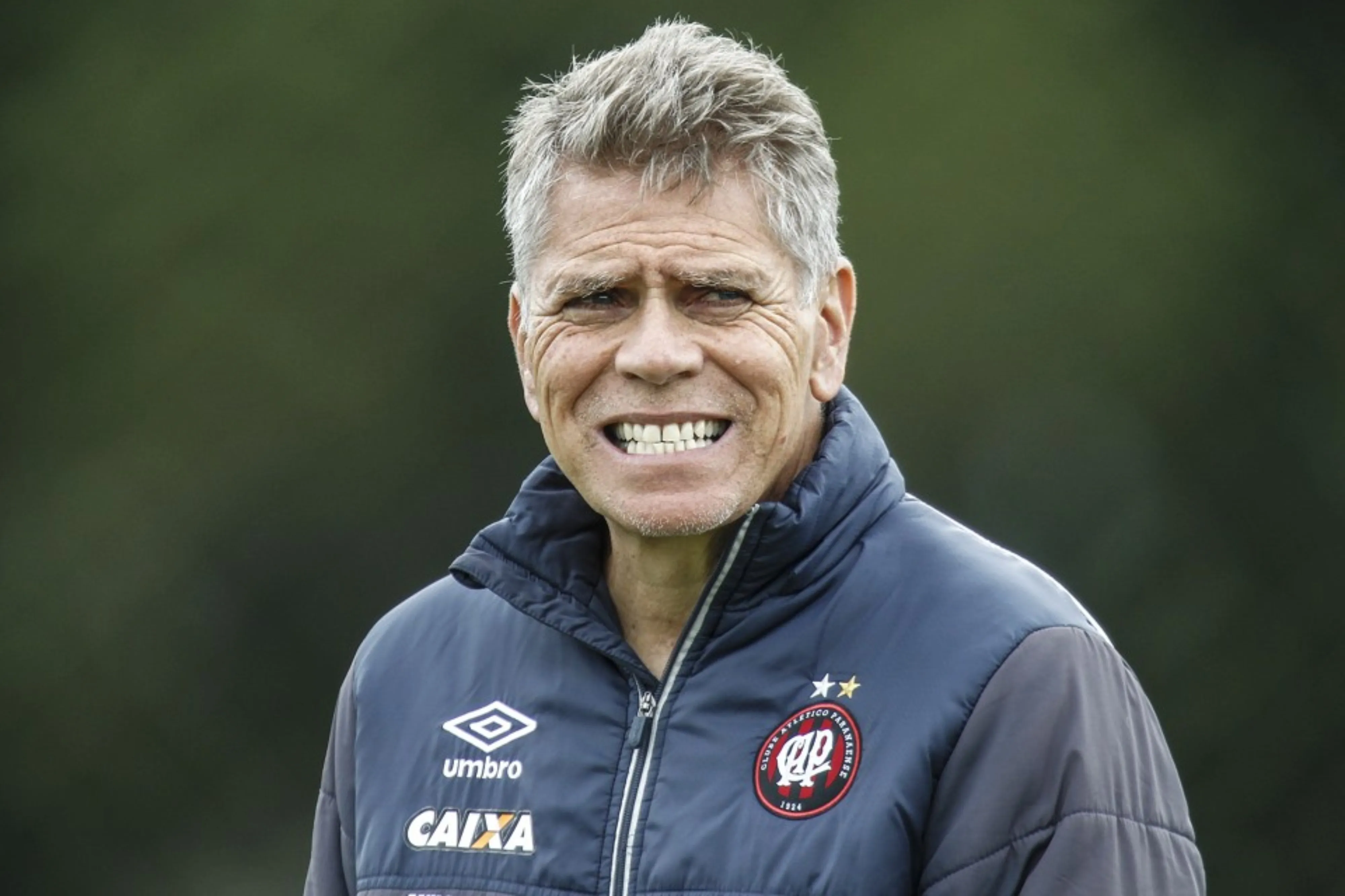 Dirigente assumiu culpa por rebaixamento do Athletico-PR