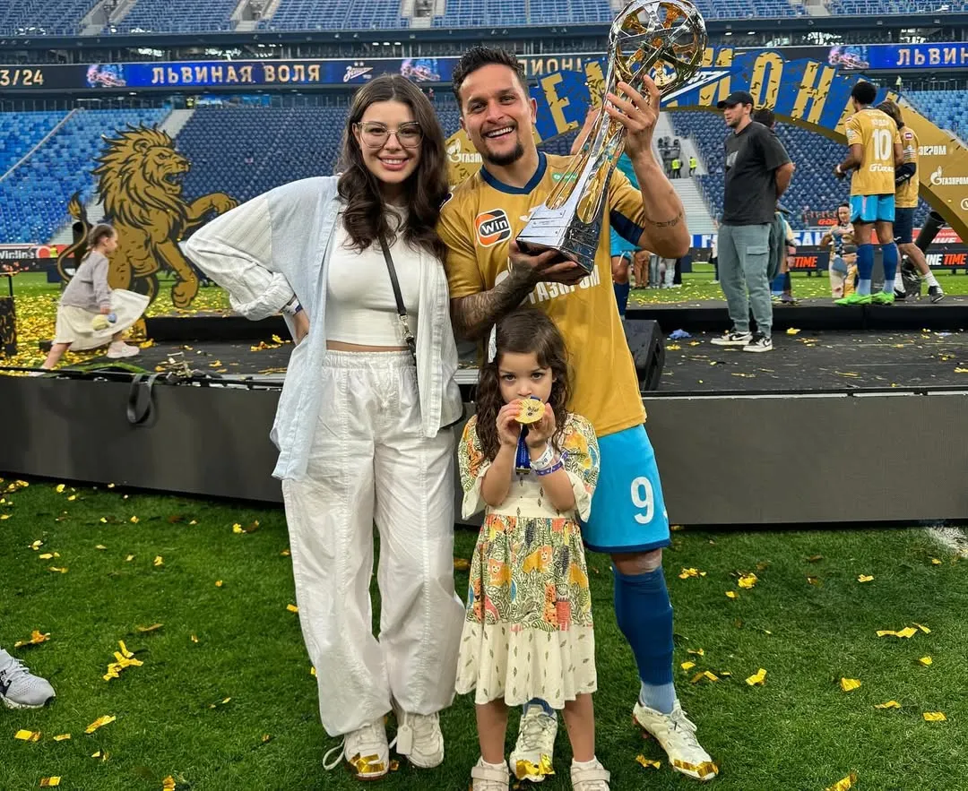 Artur foi campeão do Campeonato Russo em 2024