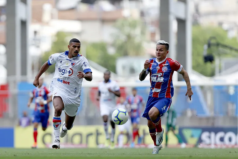 Artur em sua passagem pelo Tricolor