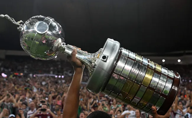 Troféu da Copa Libertadores