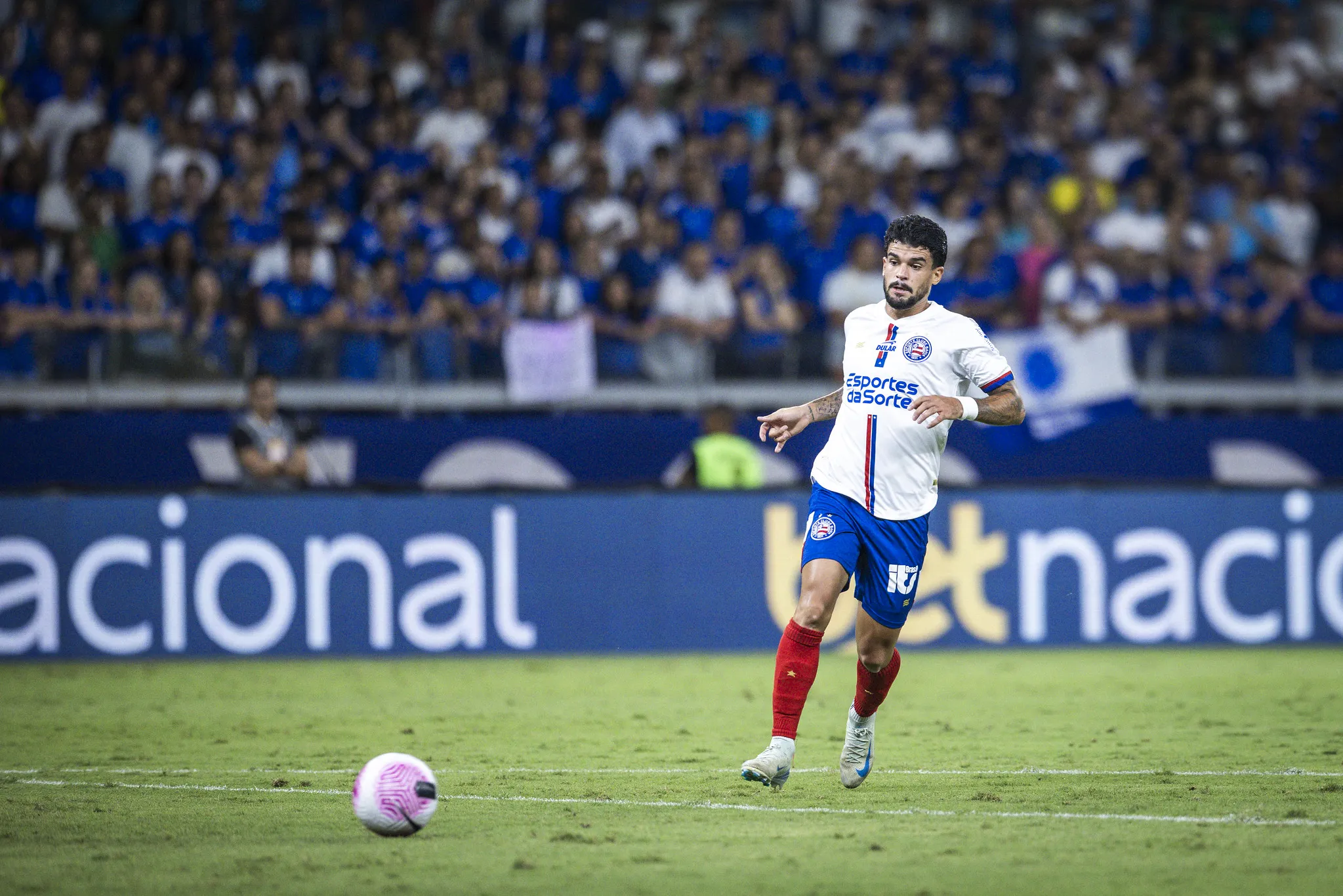 Bahia precisa vencer seis dos oito jogos restantes