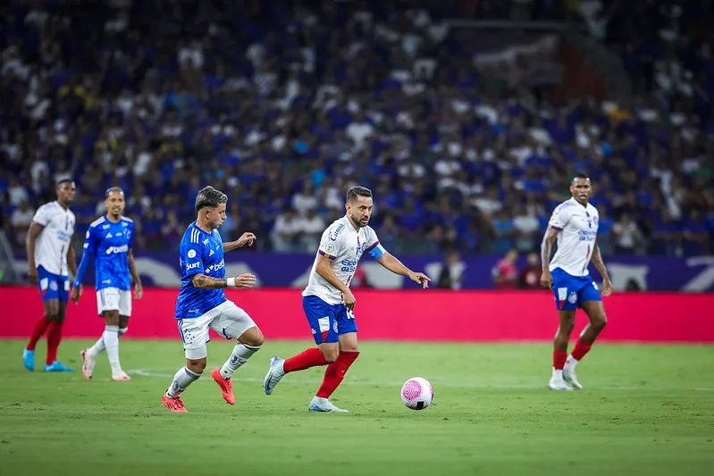 Mudanças de Ceni salvam o Bahia dentro do Mineirão