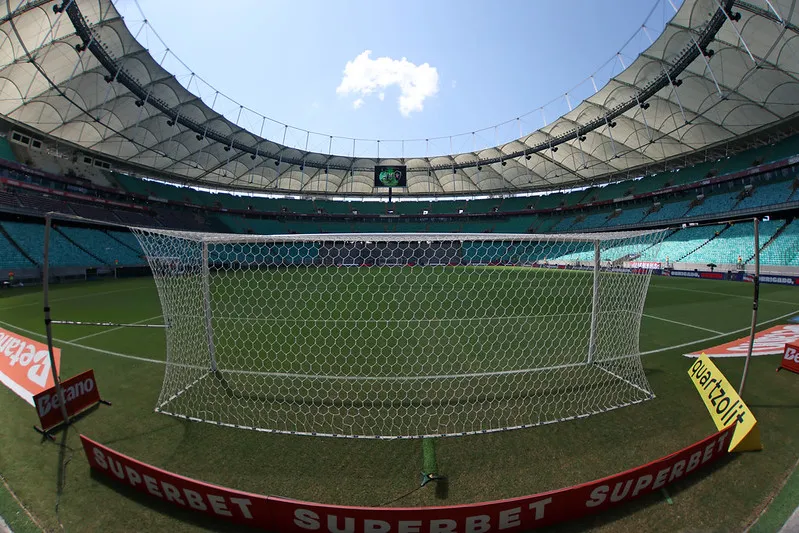 Estadio Arena Fonte Nova