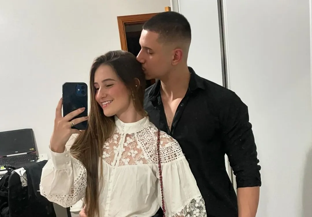 Isabella e Gabriel estavam juntos há cerca de 6 meses