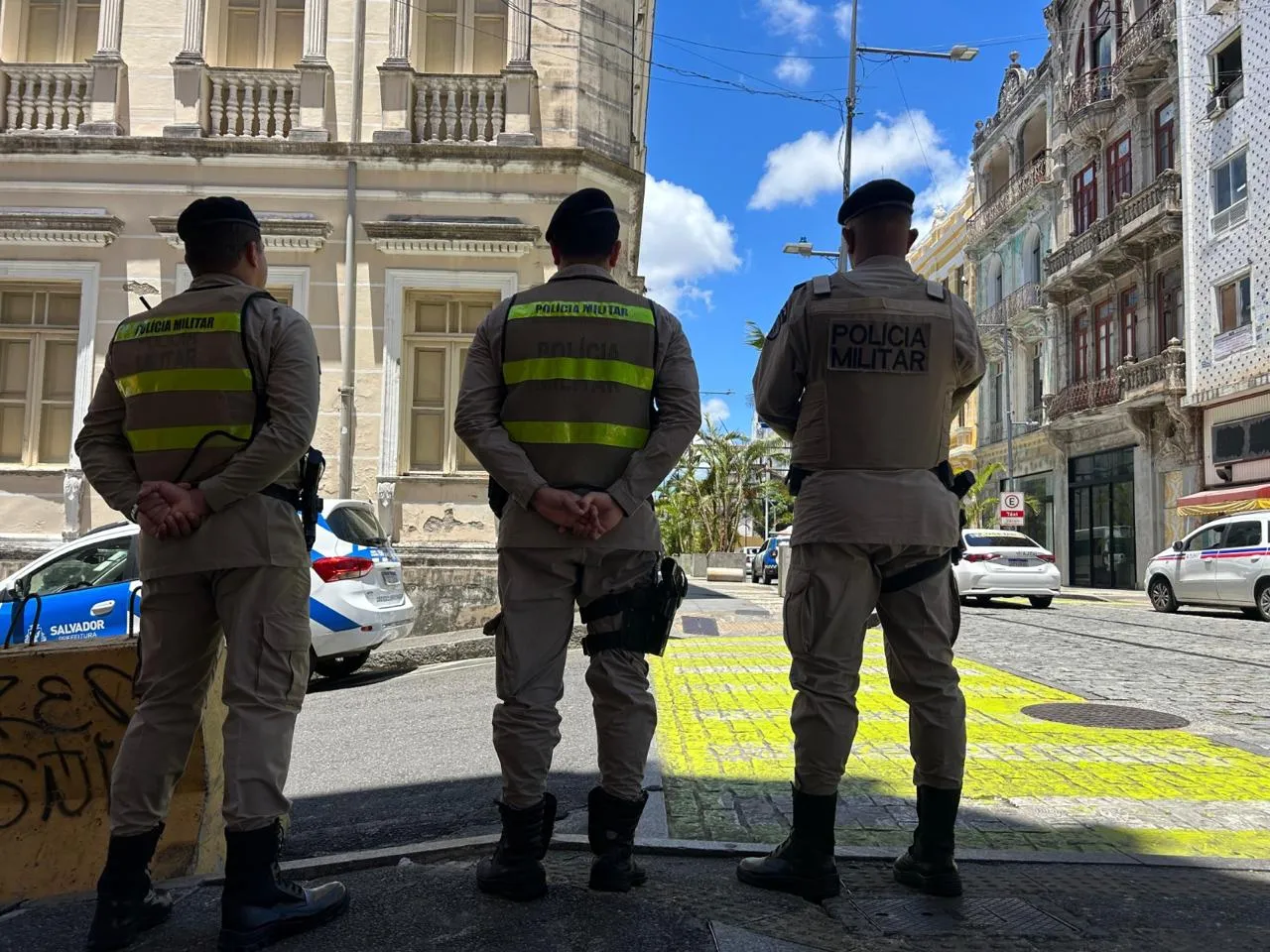 Segurança Pública luta para combater os crimes de maior incidência na cidade