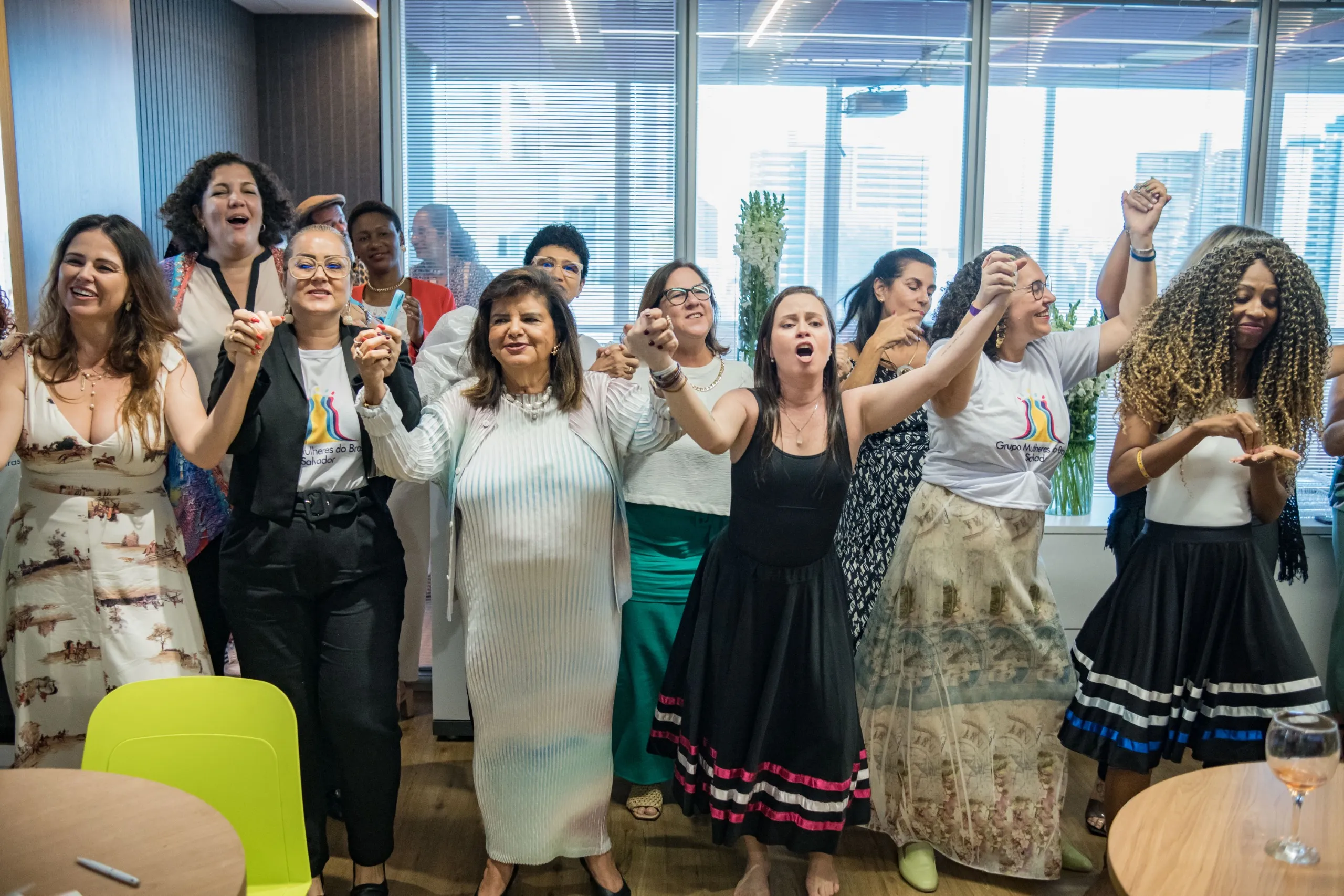 Imagem ilustrativa da imagem Cajazeiras recebe evento com foco no engajamento de mulheres pelo Brasil