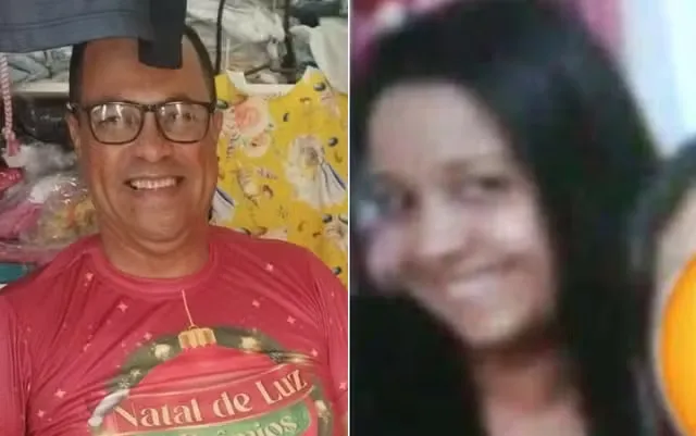 Carlos e Cintia Evangelista da Silva eram um casal de comerciantes