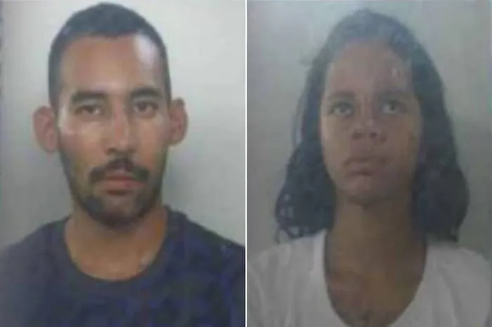 O casal é suspeito de planejar o crime em conjunto