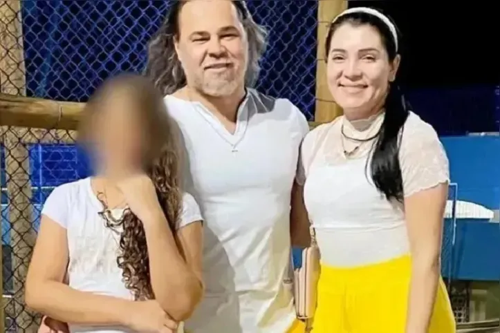 Casal tem uma filha, à época, de 11 anos