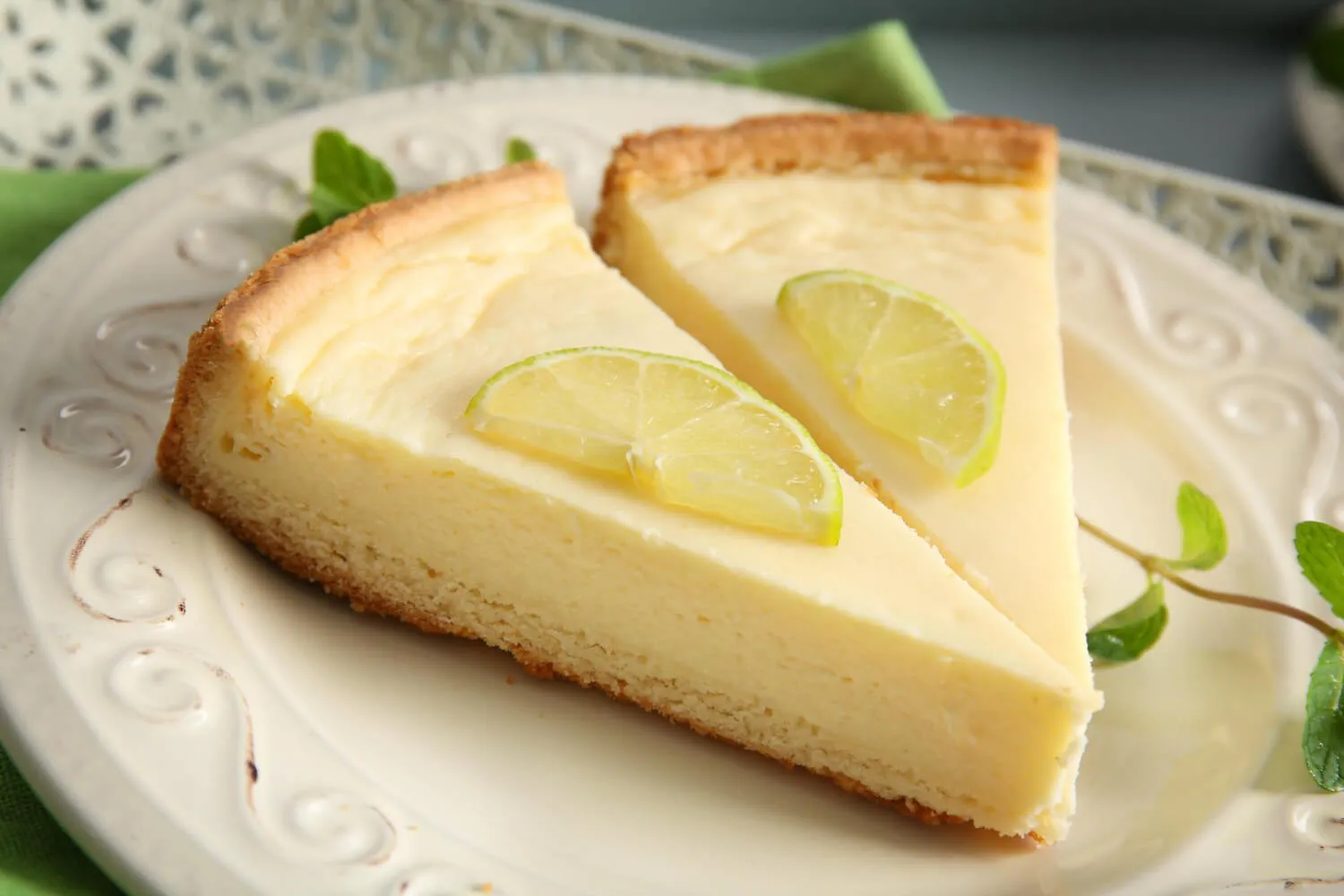 Cheesecake proteico