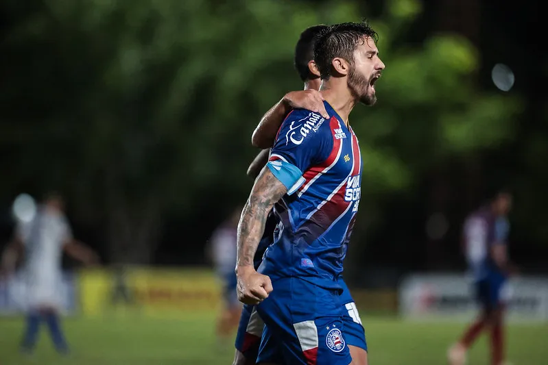 Everaldo negou uma proposta do Vitória