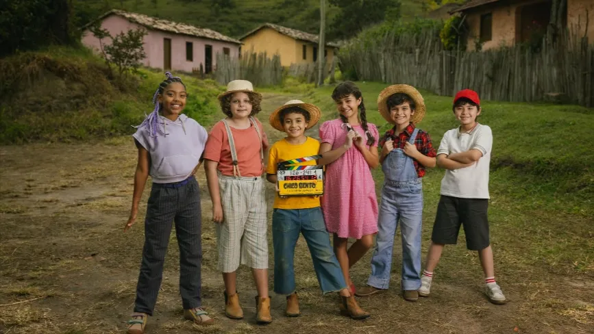 Imagem ilustrativa da imagem 'Chico Bento e a Goiabeira Maraviósa' traz gostinho de infância