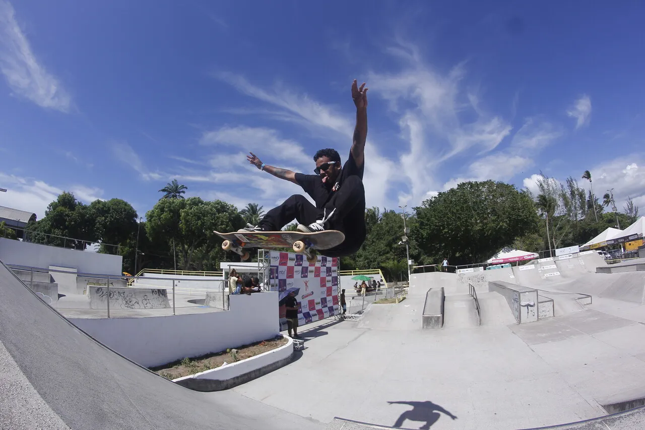 Imagem ilustrativa da imagem Circuito Baiano de Skate terá etapa em pista nova em Camaçari