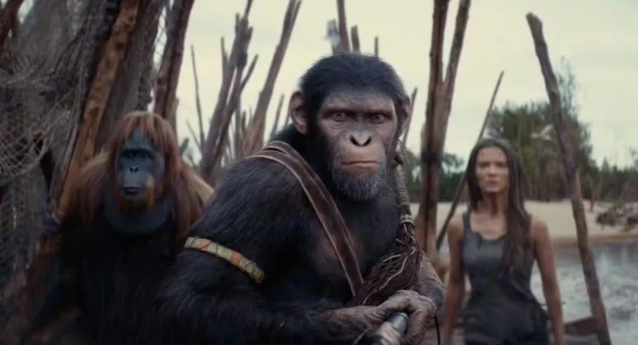 Imagem ilustrativa da imagem Confira os filmes com maior bilheteria no Brasil em 2024
