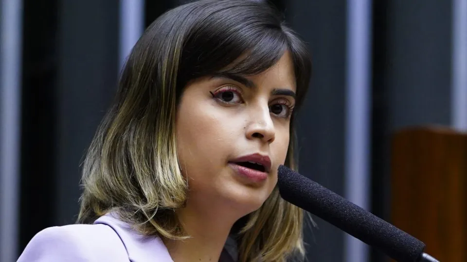 Tábata Amaral foi candidata à Prefeitura de São Paulo