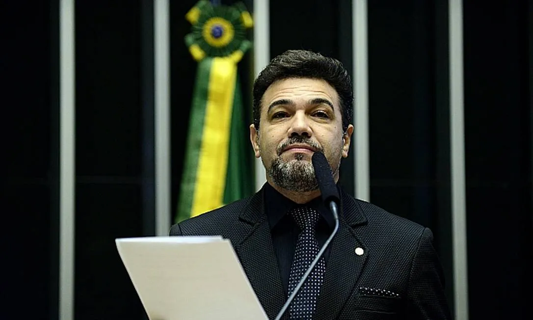 Marco Feliciano é Deputado Federal pelo estado de São Paulo