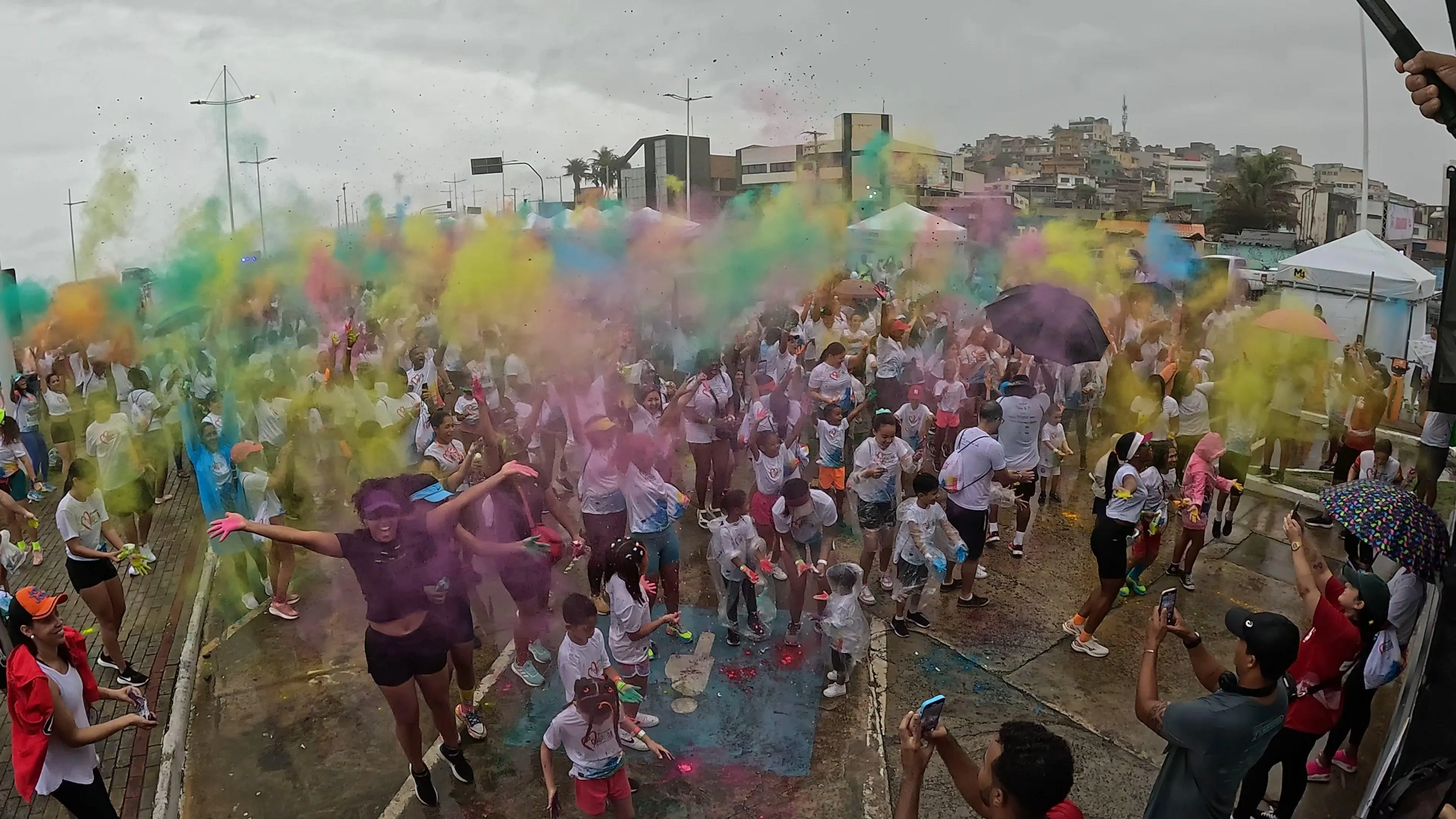 Corrida tem objetivo de arrecadar fundos para o Martagão Gesteira