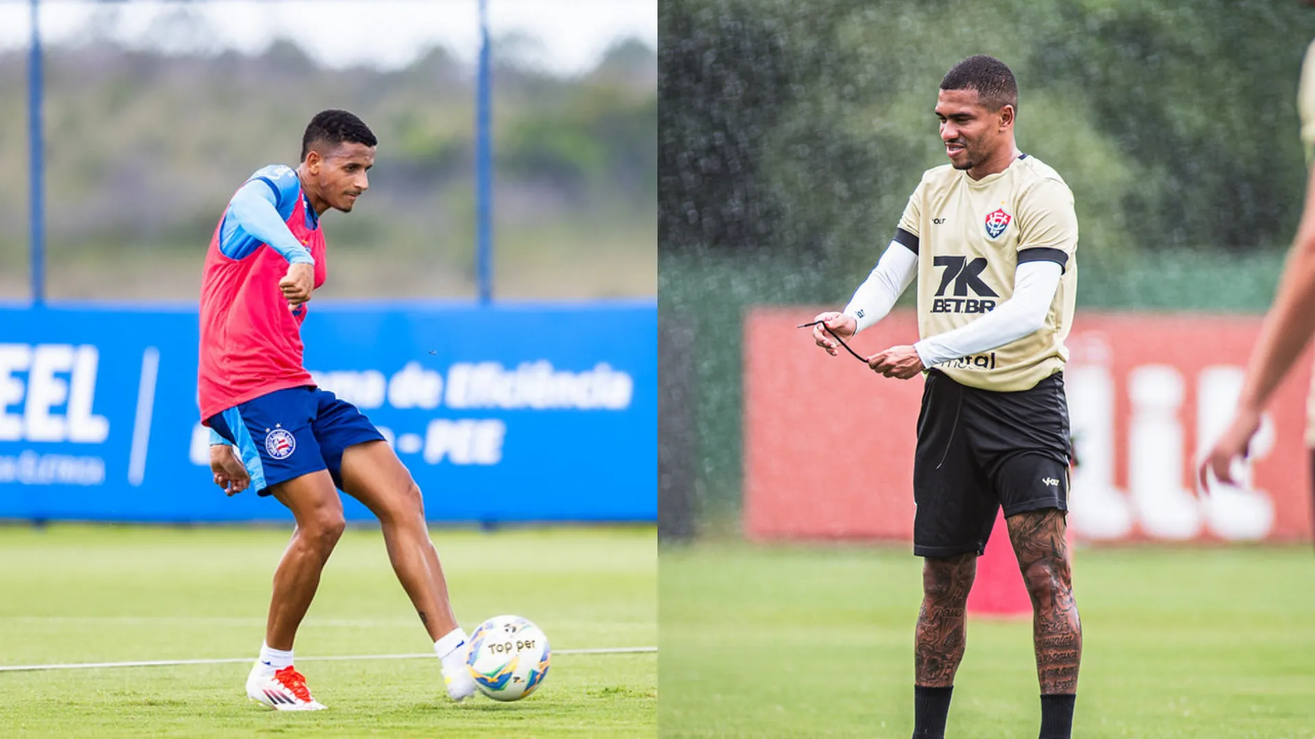 Juba (Bahia) x Esteves (Vitória)