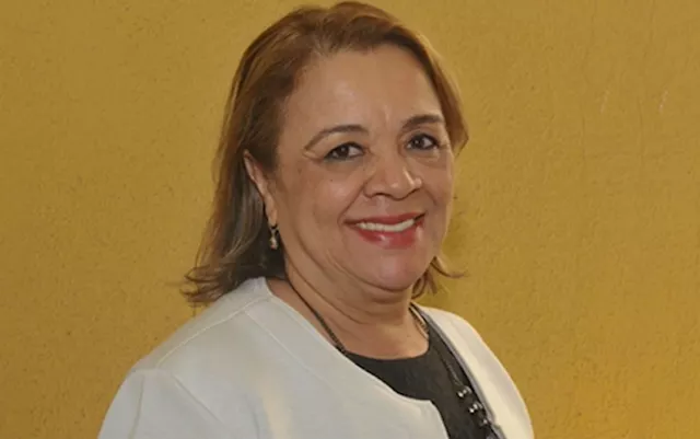 Sandra Inês Moraes Rusciolelli Azevedo, desembargadora do Tribunal de Justiça da Bahia (TJBA)