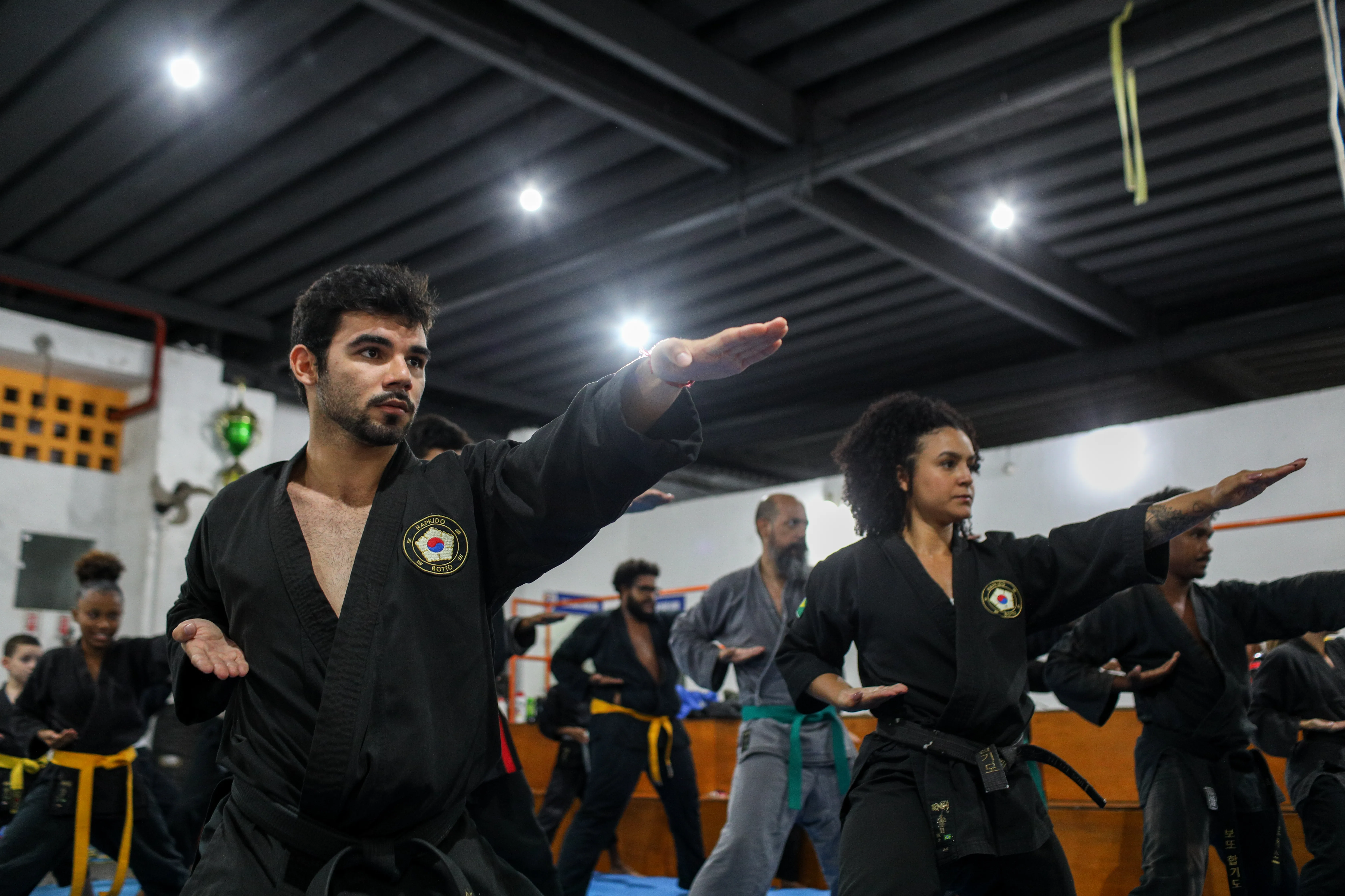 Jovem atleta já é campeão mundial e tem mais de 60 medalhas de ouro em competições