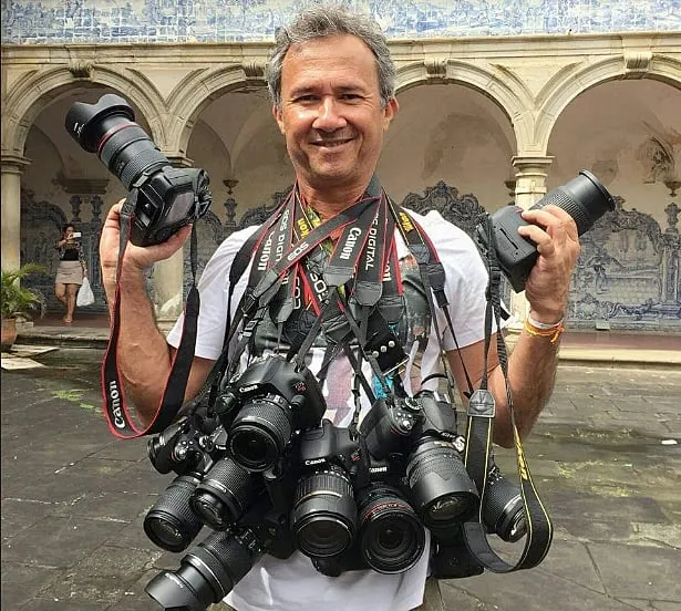 Imagem ilustrativa da imagem Dia Nacional da Fotografia: conheça 5 fotógrafos baianos que fizeram história