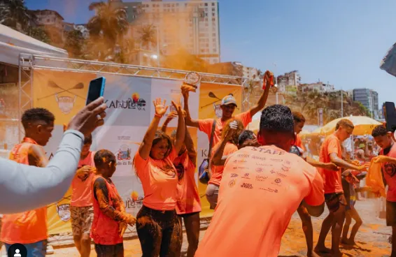 Festival Remo Sem Fronteiras terá programação infantil