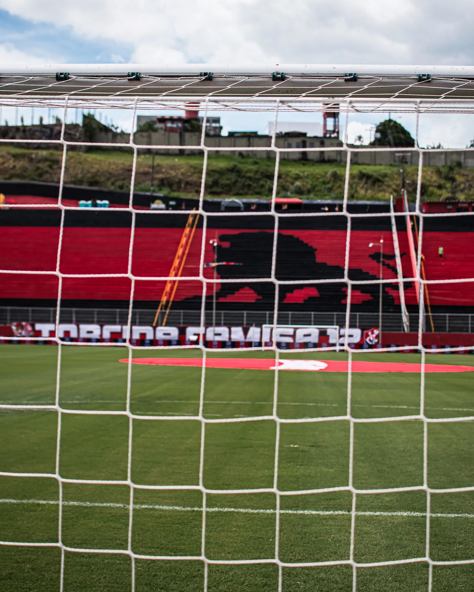 Barradão vai sediar jogos do Leão em sequência