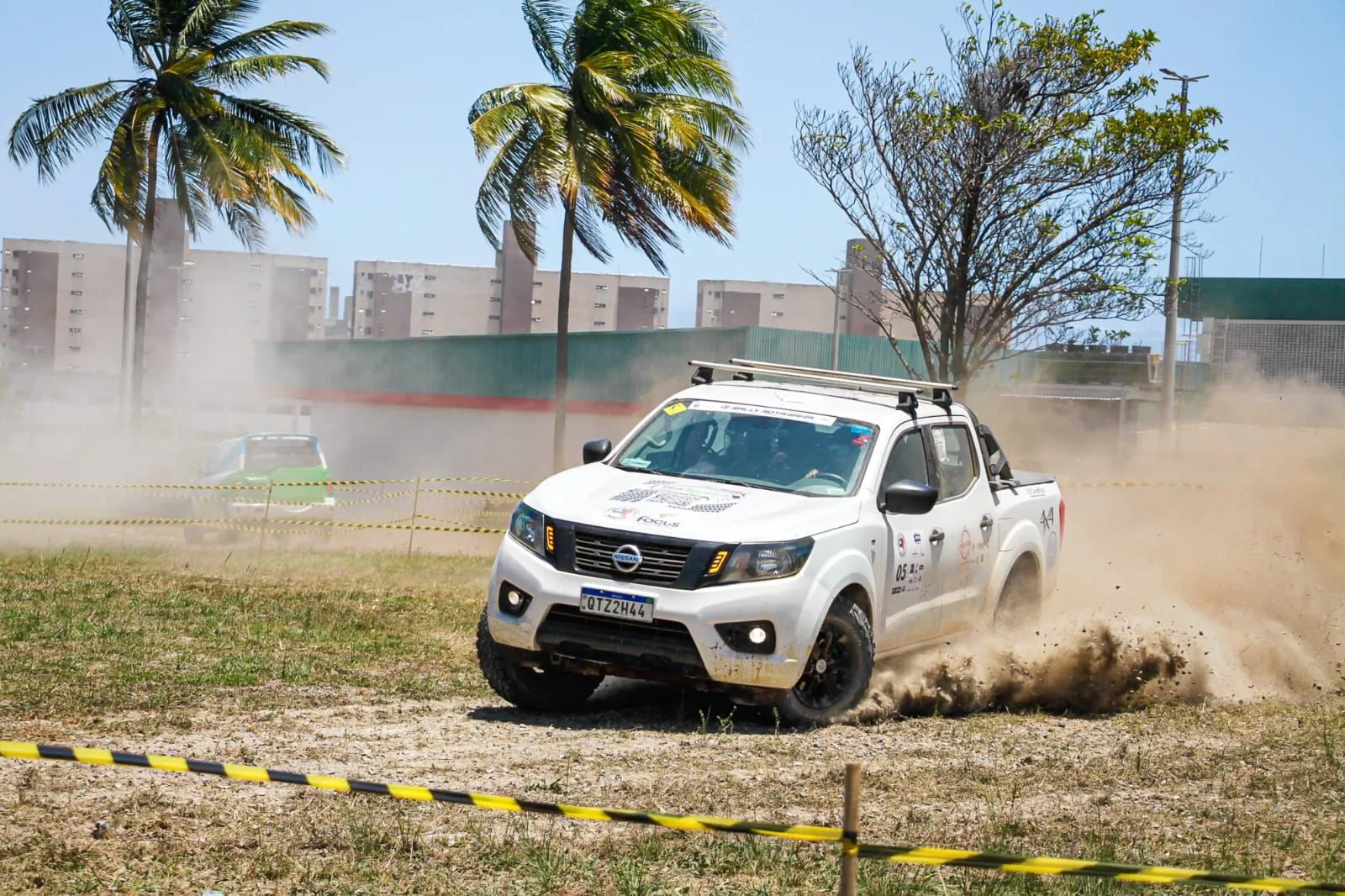 Imagem ilustrativa da imagem Final do Campeonato Baiano de Rally 4x4 acontece na manhã deste domingo