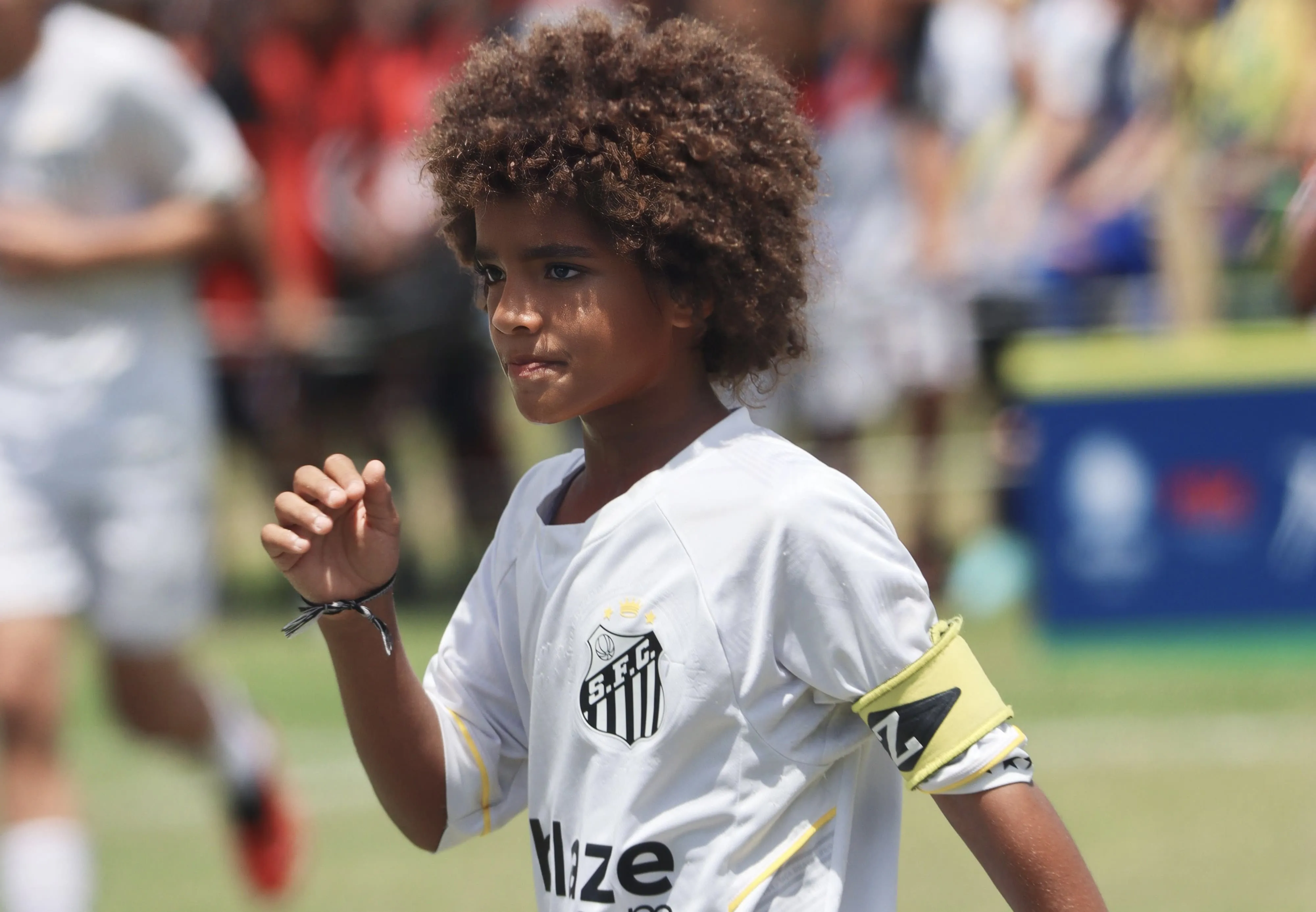 Imagem ilustrativa da imagem Futebol infantojuvenil: DaniCup invade Salvador com centenas de times