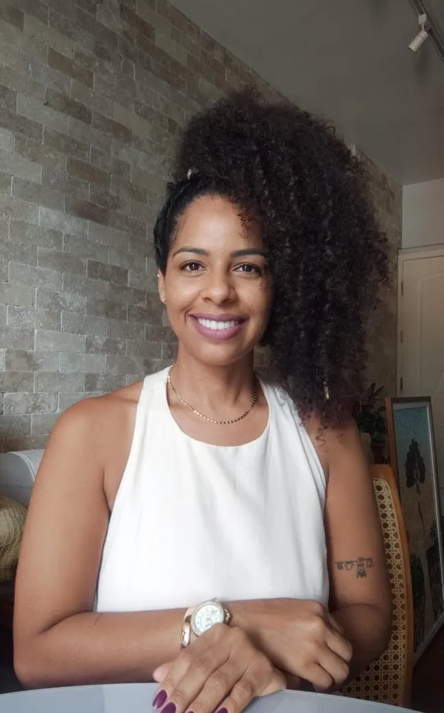 Psicóloga Laise Brito