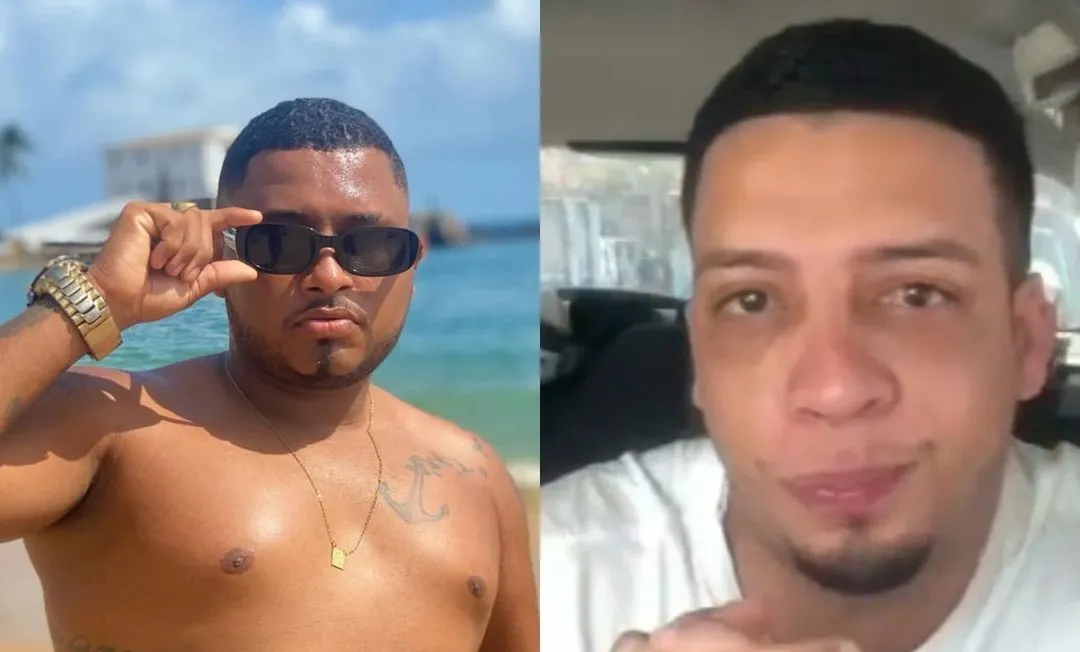 Vídeo íntimo de Marcus Levith e Matheus Marinho caiu na internet