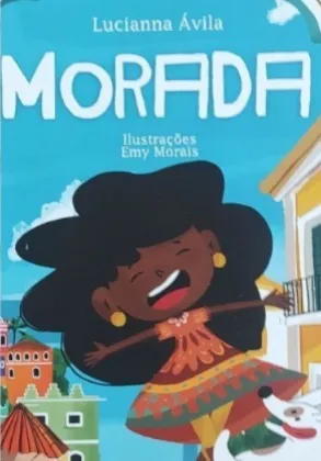 Imagem ilustrativa da imagem História da Mouraria é resgatada em livro infantil lançado em Salvador