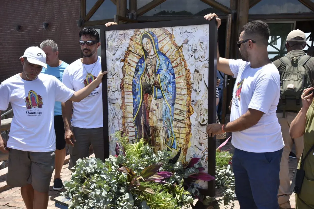 Nossa Senhora de Guadalupe é a Padroeira da América Latina e Rainha das Américas