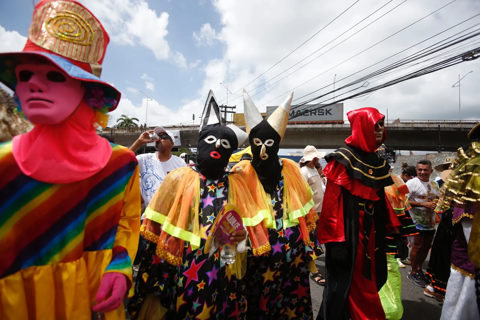 Imagem ilustrativa da imagem Lavagem do Bonfim 2025 em imagens: veja fotos da celebração da fé