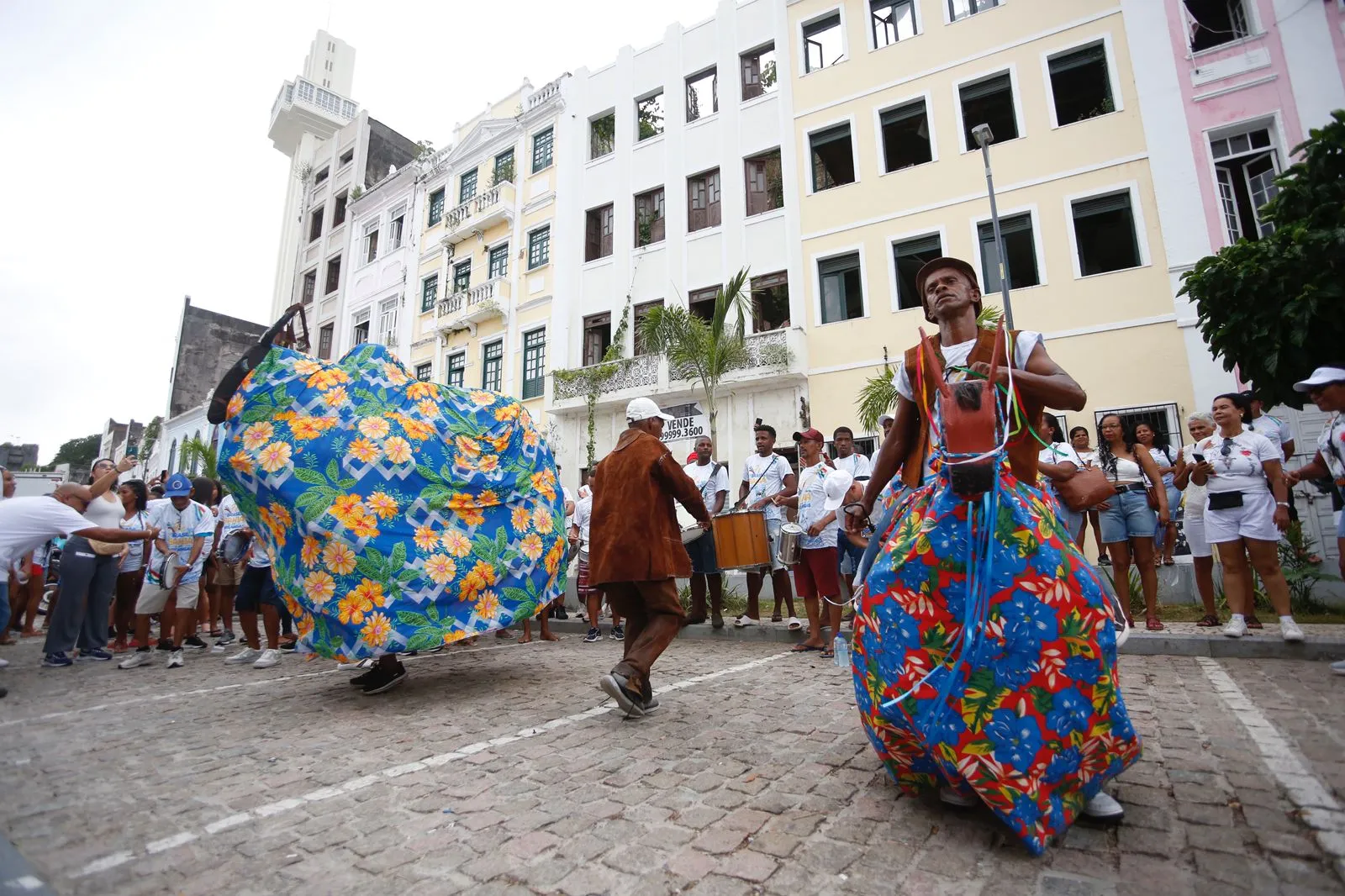 Imagem ilustrativa da imagem Lavagem do Bonfim 2025 em imagens: veja fotos da celebração da fé