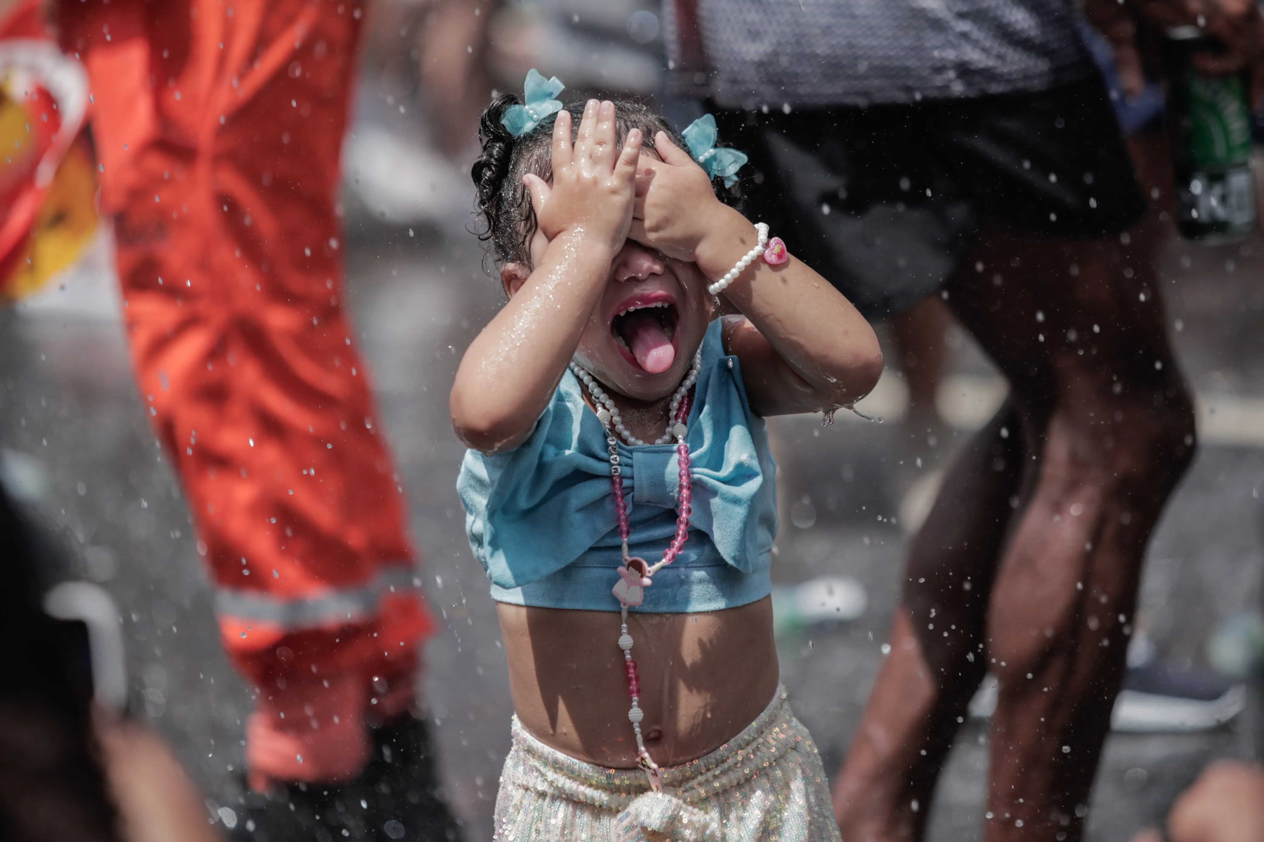 Imagem ilustrativa da imagem Lavagem do Bonfim 2025 em imagens: veja fotos da celebração da fé