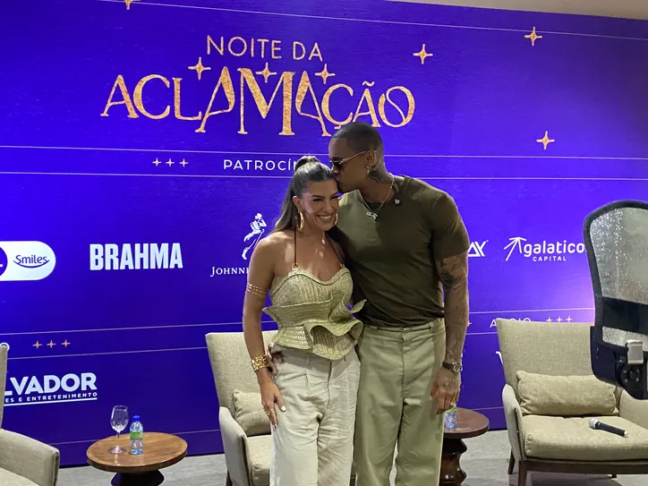 Lançamento da Noite da Aclamação