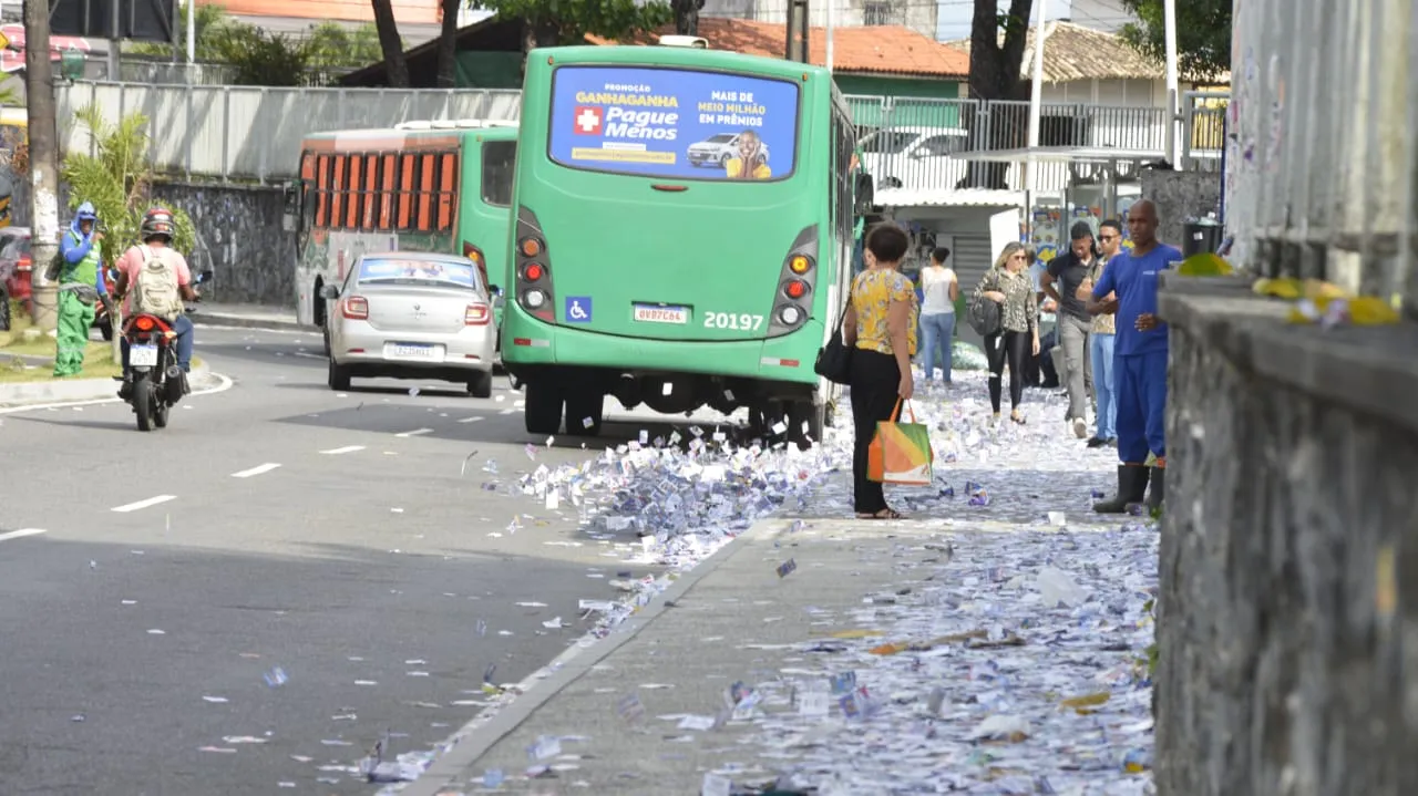 Material reciclável recolhido será destinado às cooperativas credenciadas