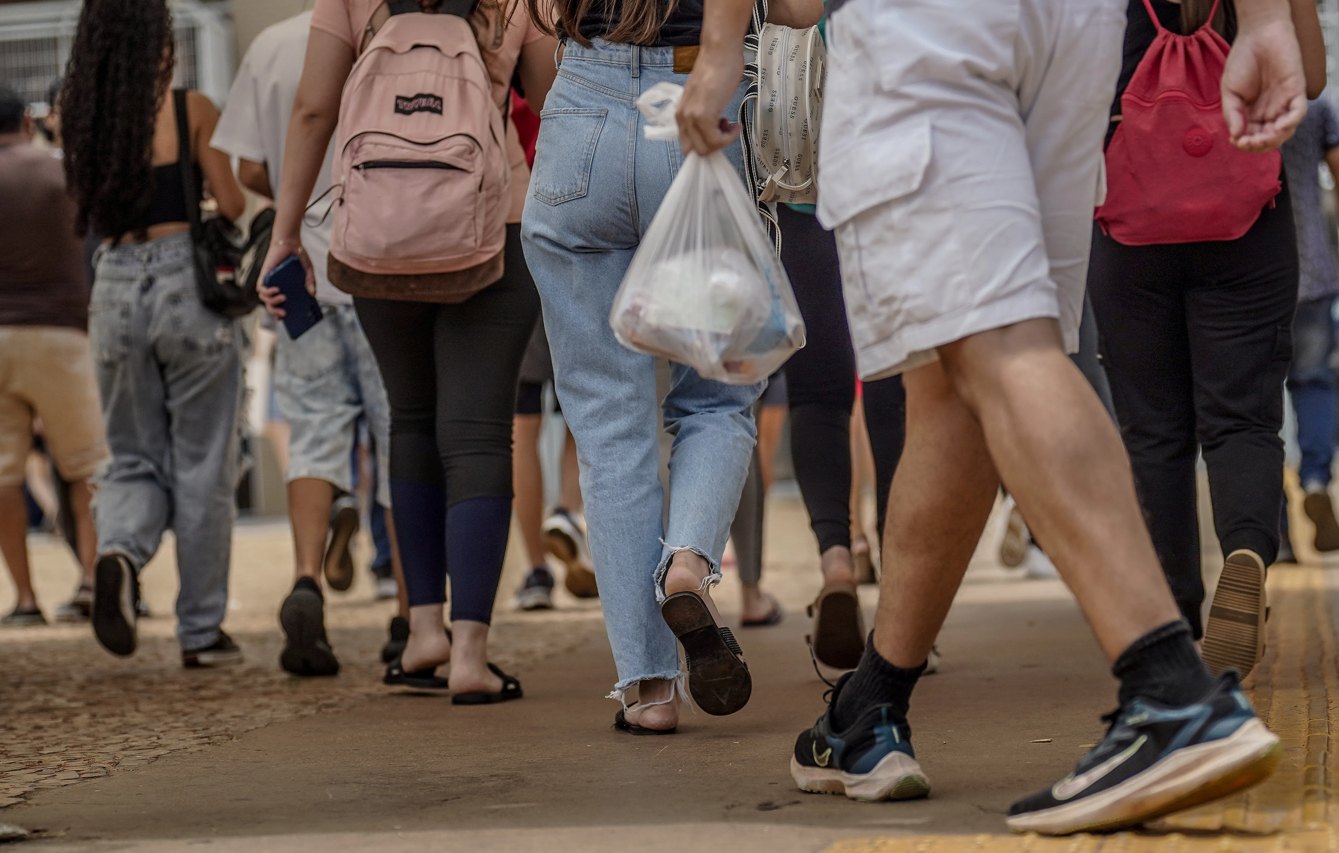 Atenção total ao local de prova pode ajudar a evitar problemas no dia do exame