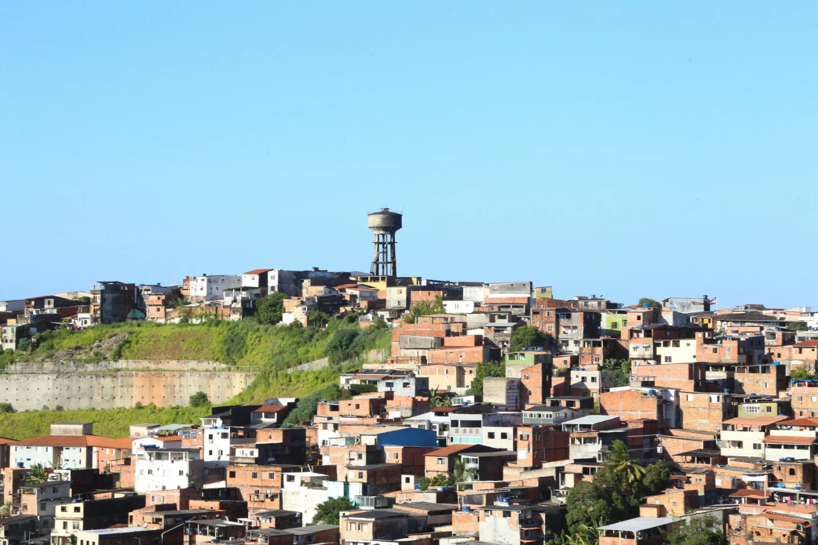 Imagem ilustrativa da imagem 'Berçário' do Ilê, bairro da Liberdade pulsa história e cultura