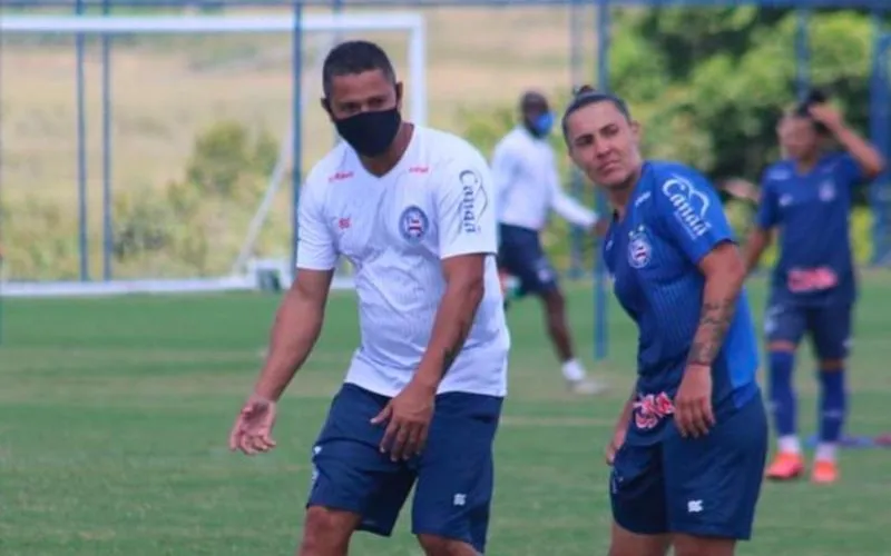 Marcelo Ramos, ex-técnico do Bahia