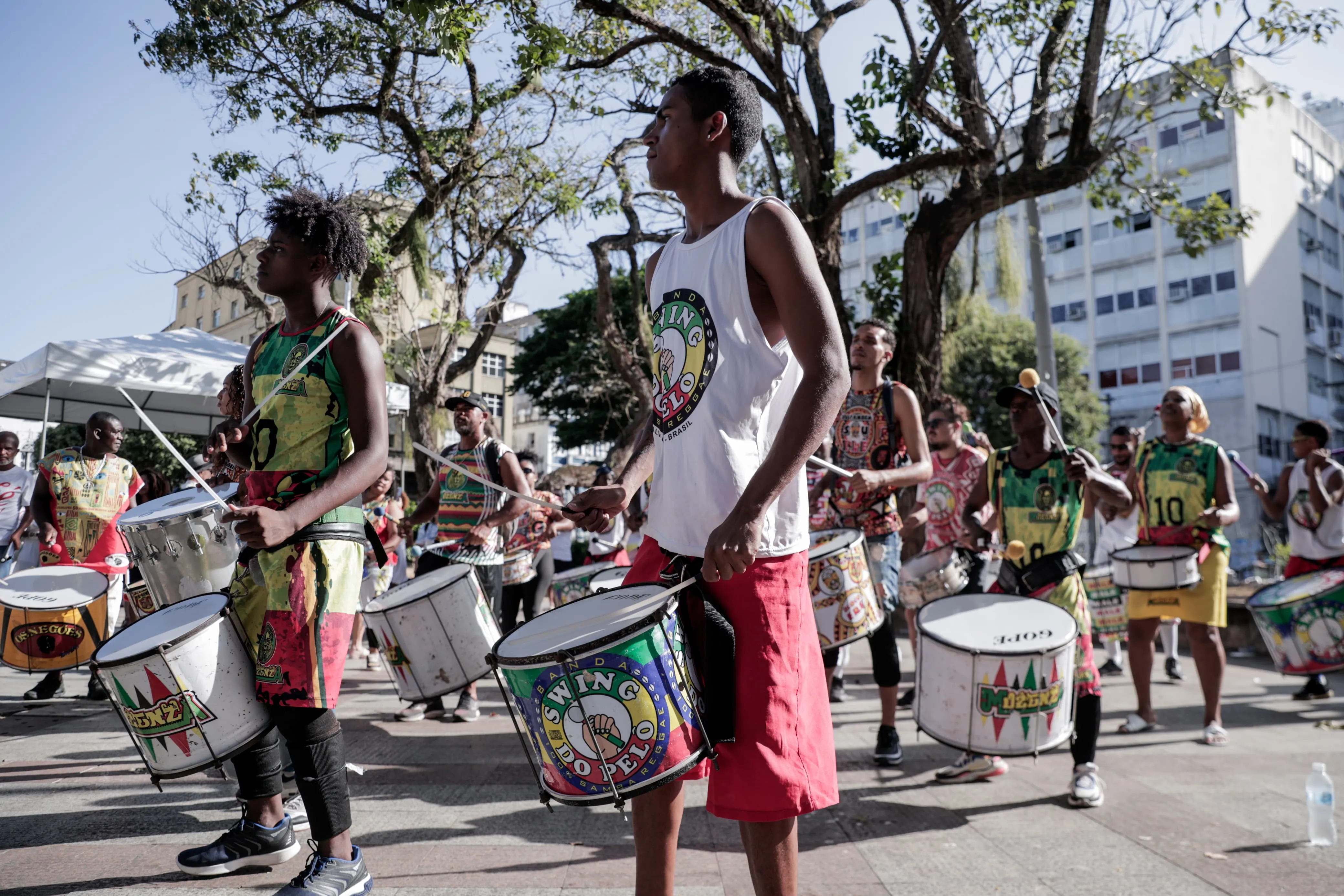 Imagem ilustrativa da imagem Mártires da Revolta dos Búzios são lembrados em caminhada